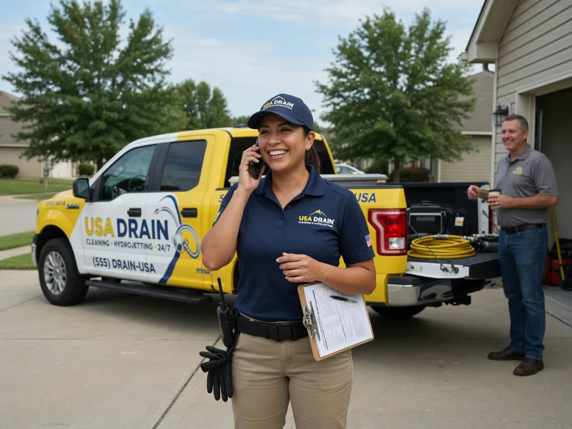Drain Cleaning Hanford, CA FAQs